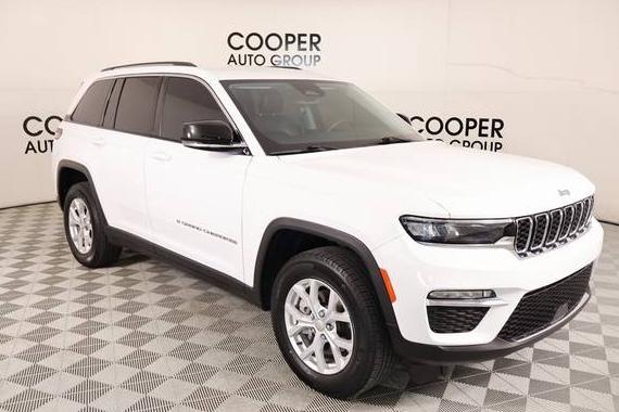 JEEP GRAND CHEROKEE 2023 1C4RJHBG3PC528699 image JEEP GRAND CHEROKEE 2023 1C4RJHBG3PC528699 image